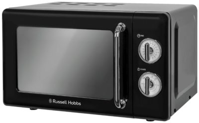 Russell Hobbs RHETMM705 Standard Microwave - Black.